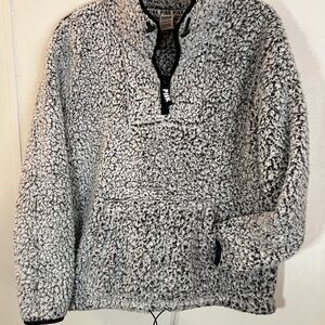 PINK Victoria's Secret Sherpa soft like new xl